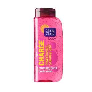   Burst Charge, Pomegranate & Orange Zest, 16 oz, (Pack of 2) Beauty