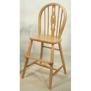  Amish USA Made Windsor Youth Chair   MIL 63