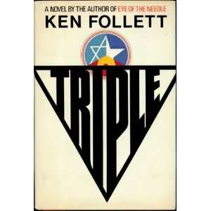  Triple Ken Follett Books