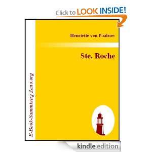 Ste. Roche  Von der Verfasserin von Godwie Castle (German Edition 
