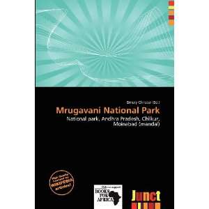    Mrugavani National Park (9786135877977) Emory Christer Books