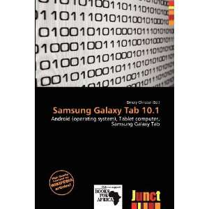    Samsung Galaxy Tab 10.1 (9786200734235) Emory Christer Books