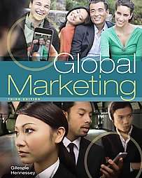 Global Marketing by H. David Hennessey and Kate Gillespie 2010 