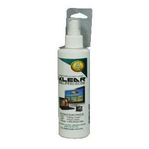  Klear Screen Spray Bottle Alcohol & Ammonia Free Non Toxic 