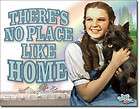 Wizard Of Oz Movie No Place Like Home Toto Vintage Adve