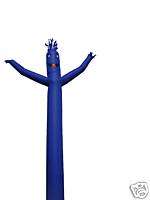   FT BLUE FLY GUY Sky Dancer Commercial Inflatable Advertising Sign 7f