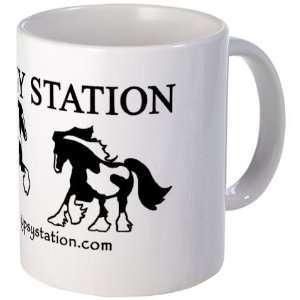  Gypsy Station Horse Mug by 