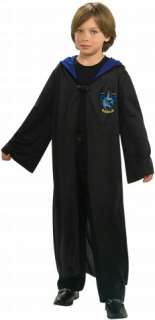   Harry Potter   Ravenclaw Robe Child Costume Large by 
