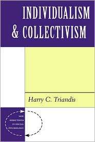   , (0813318505), Harry C Triandis, Textbooks   