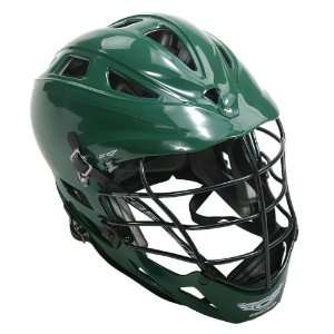    Cascade Pro7 Forest Green Lacrosse Helmets