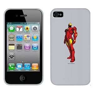  Ironman 7 on Verizon iPhone 4 Case by Coveroo  Players 