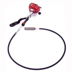 Multivibe HM300CH Hummer Concrete Vibrator (Honda) with Head and Shaft 