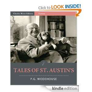 Tales of St. Austins (Illustrated) P.G. Wodehouse, Charles River 