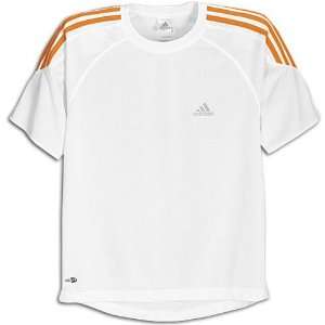  adidas Mens Erikson Short Sleeve Top