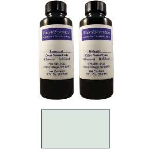  2 Oz. Bottle of Golden White Pearl Tri coat Touch Up Paint 