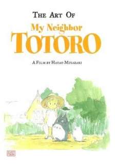   Totoro Picture Book by Hayao Miyazaki, VIZ Media LLC  Hardcover