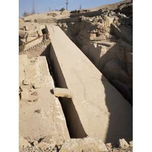 Unfinished Obelisk, Aswan, Egypt, North Africa, Africa Photographic 