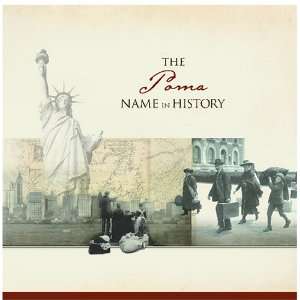  The Poma Name in History Ancestry Books