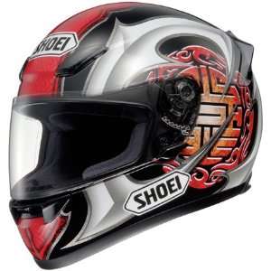  Shoei RF 1000 Cutlass TC 1 Full Face Motorcycle Helmet Red 