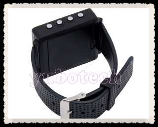 New GSM Unlocked AK810 Mobile Phone Watch Touch Screen+ /Mp4  