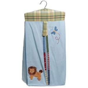  Sumersault Animal Antics Diaperstacker Baby