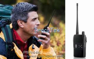 Handheld PMR446 Radio Walkie Talkie UHF High penetrate  