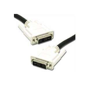   3m DVI I M/M Single Link Digital/Analog Video Cable 9.8ft Electronics