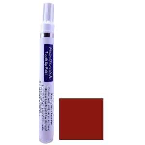  1/2 Oz. Paint Pen of Chili Pepper Red Pearl Coat Touch Up 