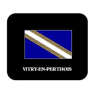  Champagne Ardenne   VITRY EN PERTHOIS Mouse Pad 