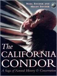 The California Condor A Saga of Natural History and Conservation 