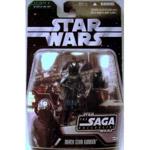  SAGA 2 Death Star Gunner C7/8 Toys & Games