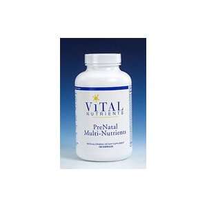 Vital Nutrients   PreNatal Multi 180c Health & Personal 