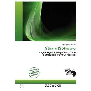  Steam (Software) (9786200655448) Evander Luther Books