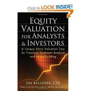  Equity Valuation for Analysts and Investors [Hardcover 