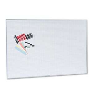  Magna Visual Magnetic Work/Plan Kit with 1 x 2 Grid 