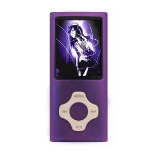  NEW Rave 4GB Purple (Digital Media Players) Office 