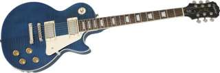 Epiphone Les Paul Ultra III Electric Guitar Midnight Sapphire  