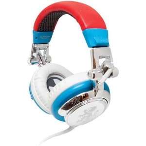  EARPOLLUTION UNION DJ HEADPHONES Musical Instruments