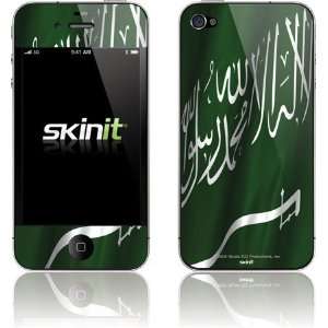  Saudi Arabia skin for Apple iPhone 4 / 4S Electronics