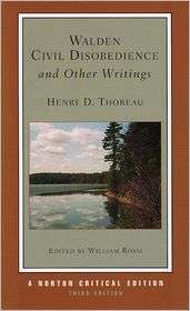   Writings, (0393930904), Henry D. Thoreau, Textbooks   