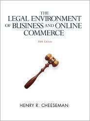   Commerce, (0131991094), Henry R. Cheeseman, Textbooks   