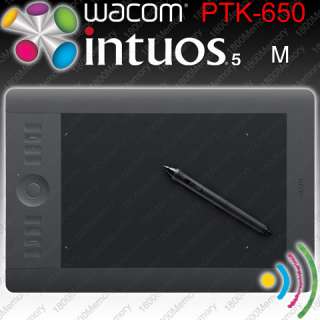 Wacom Wireless Accessory Kit ACK 404 01 for Intuos5 Pen & Touch Tablet 
