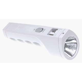  Garrity E400GSC06N Super Bright Rechargeable Flashlight 