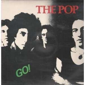  GO LP (VINYL) UK ARISTA 1979 POP (LATE 70S GROUP) Music
