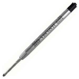  VISCONTI Ball Point Pen Refill Standard Bold 1.4mm Black 