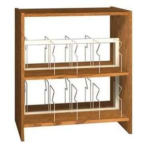  42 Double Face Picture Book Shelving Base   37W X 23 7/8 