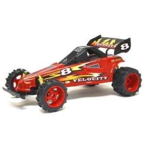    New Bright 114 Radio Control Pro Dirt Velocity Buggy Toys & Games