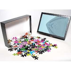   Puzzle of Household iron from Science Photo Library Toys & Games