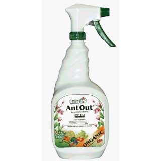  JH Biotech 219 Ant Out Organic Insecticide Patio, Lawn & Garden