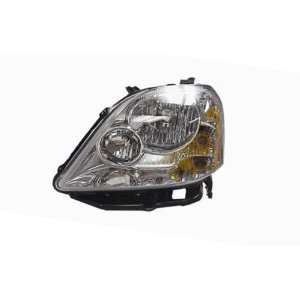  Ford Five Hundred Driver Side Replacement Headlight 